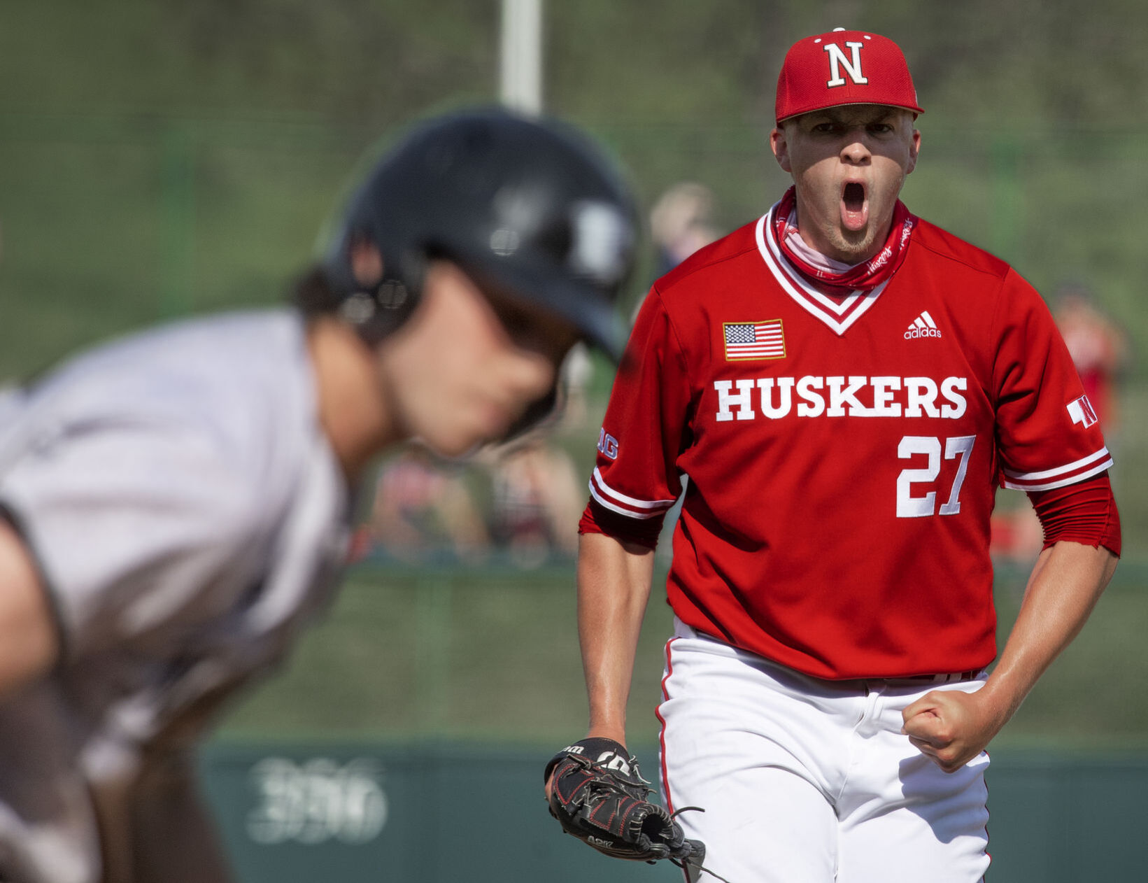 Northwestern vs. Nebraska, 5.15